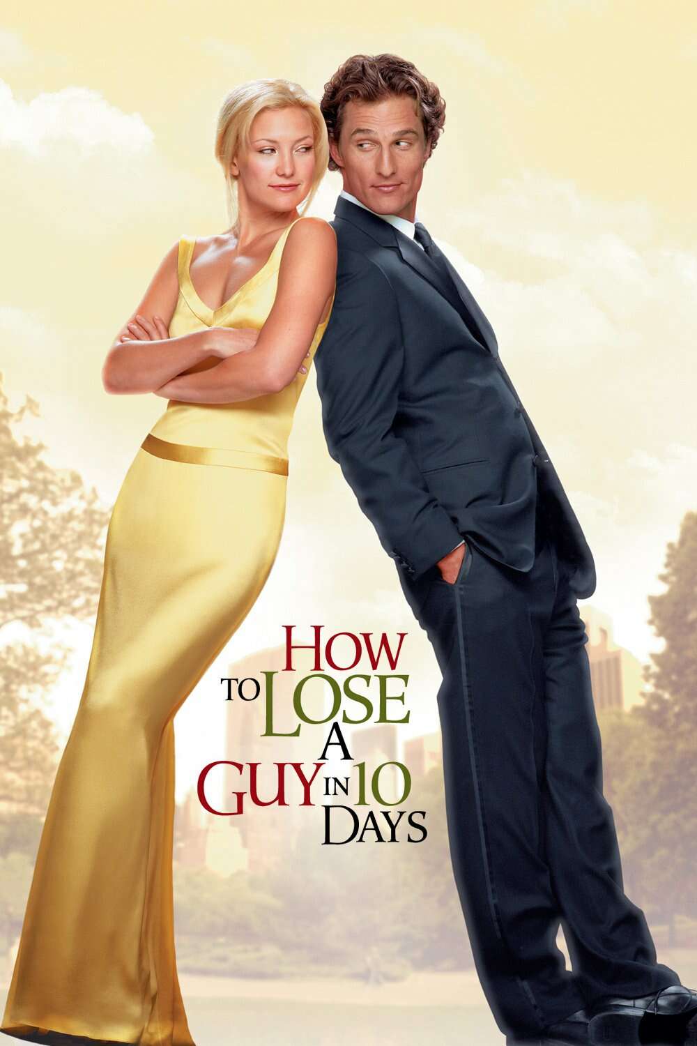 How To Lose A Guy In 10 Days