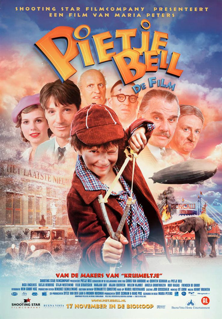 Pietje Bell 1 - De Film