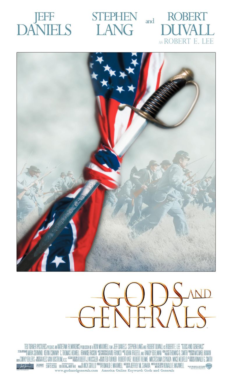 Gods and Generals