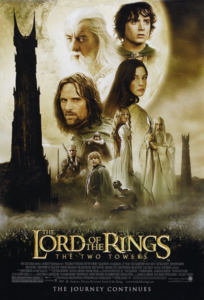 Lord Of The Rings - Two Towers S.E.