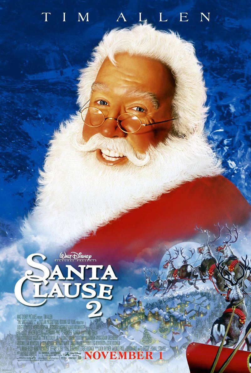 Santa Clause 2, The