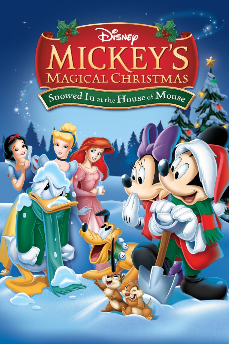 Mickey's Kerst Magie