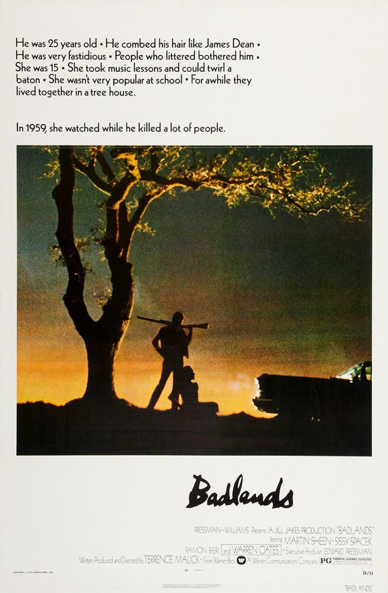 Badlands