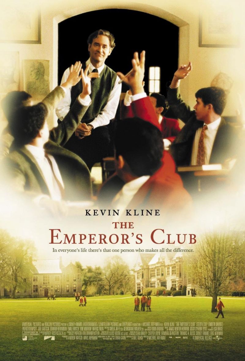 Emperor's Club, the