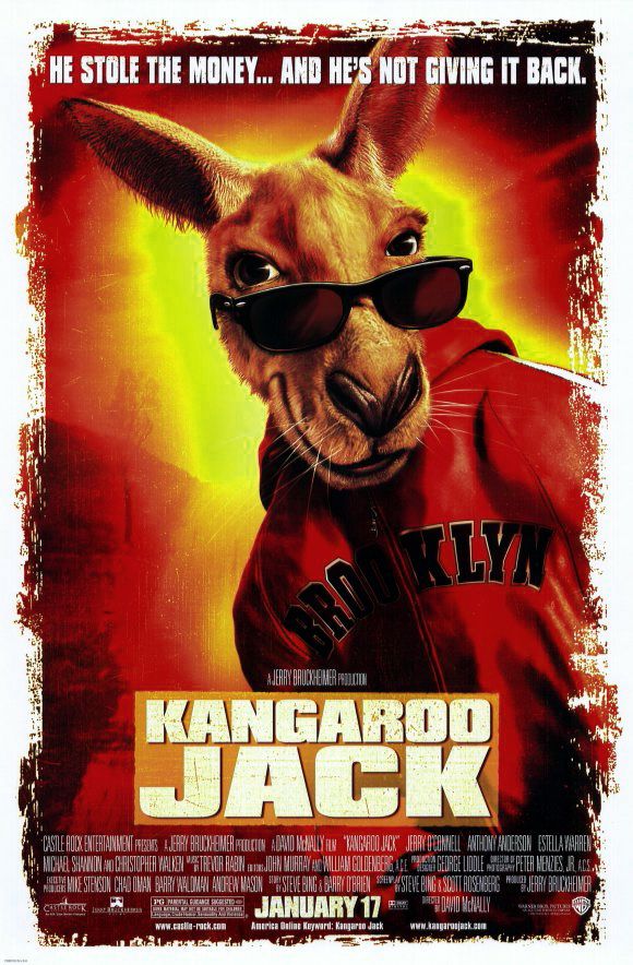 Kangaroo Jack