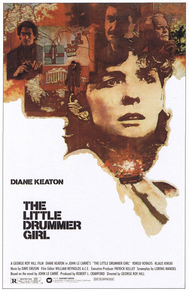 Little Drummer Girl, The