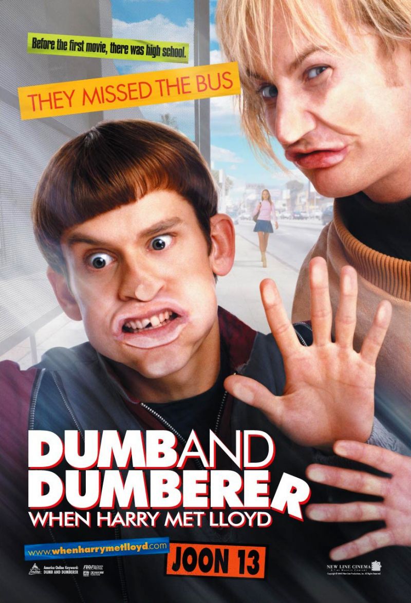 Dumb and Dumber