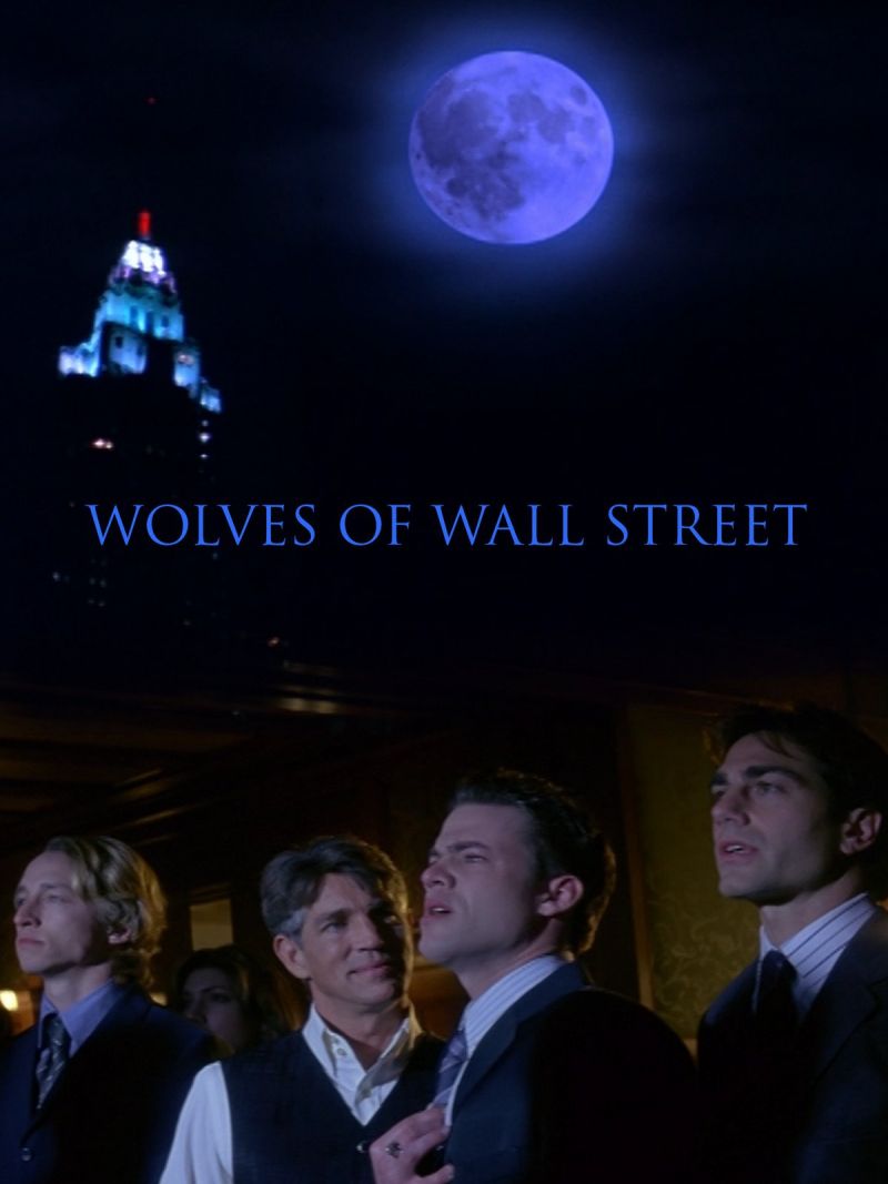 Wolves of Wallstreet