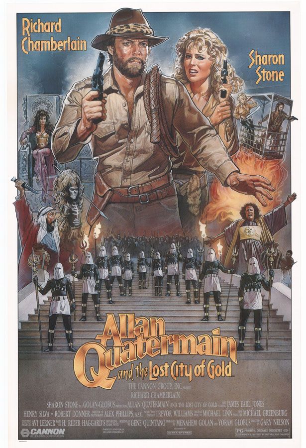 Allan Quatermain