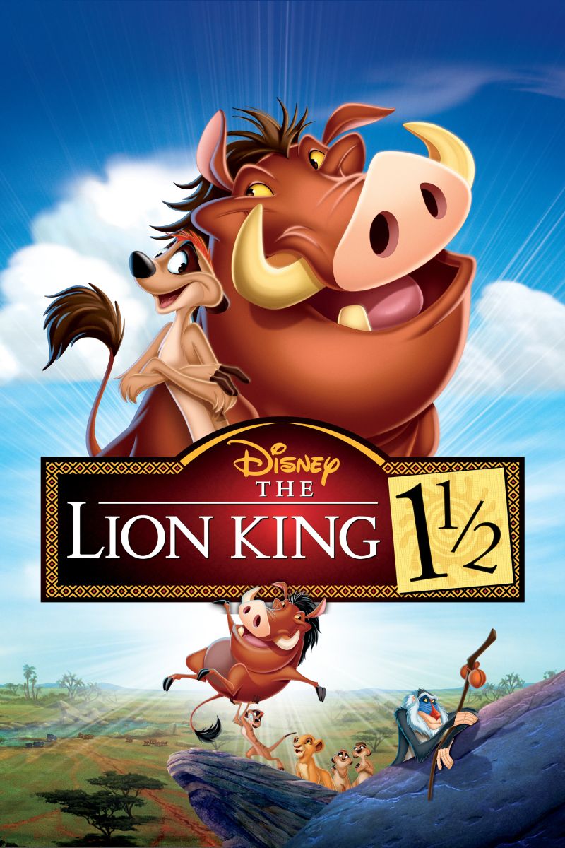 Lion King 1½, The