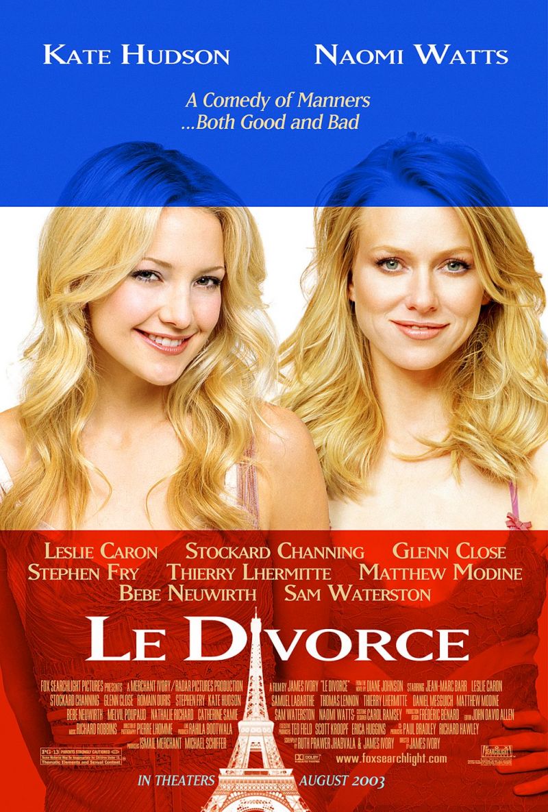 Divorce, le