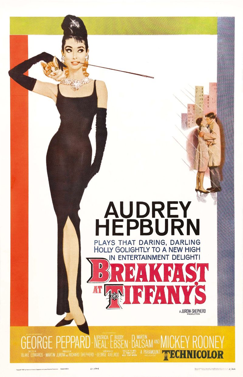 Breakfast At Tiffany's