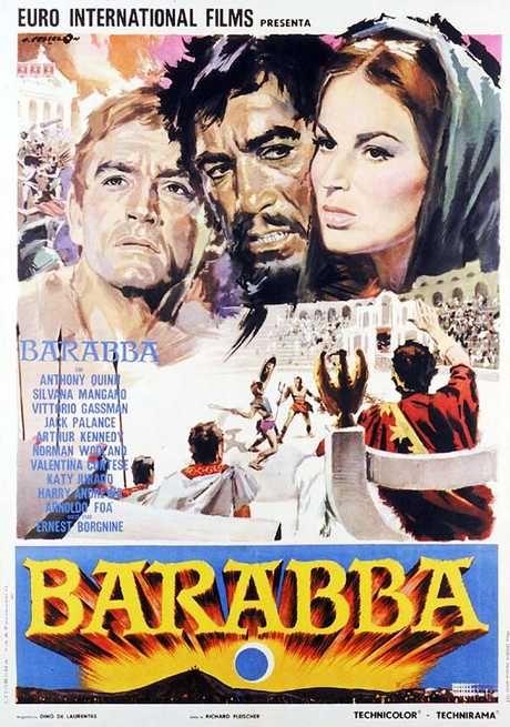 Barabbas