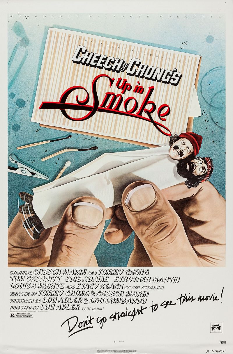 Cheech & Chong's Up in Smoke