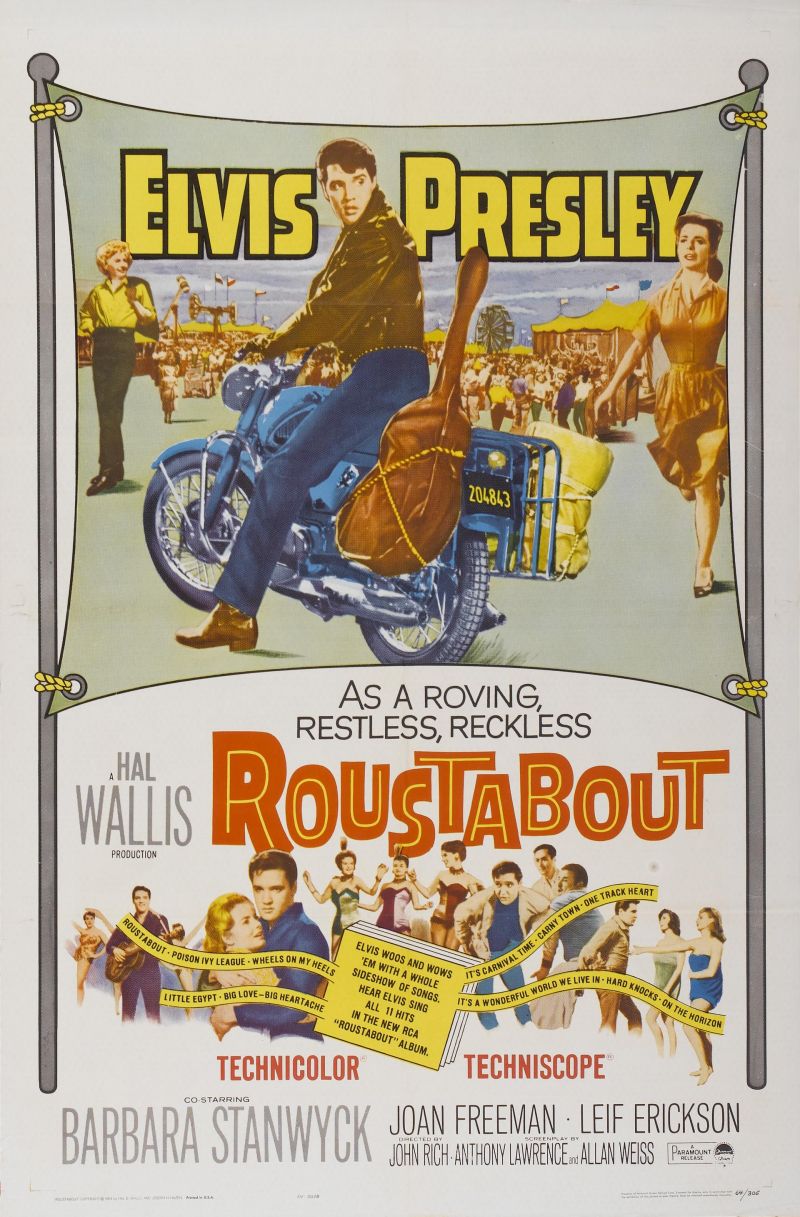 Roustabout