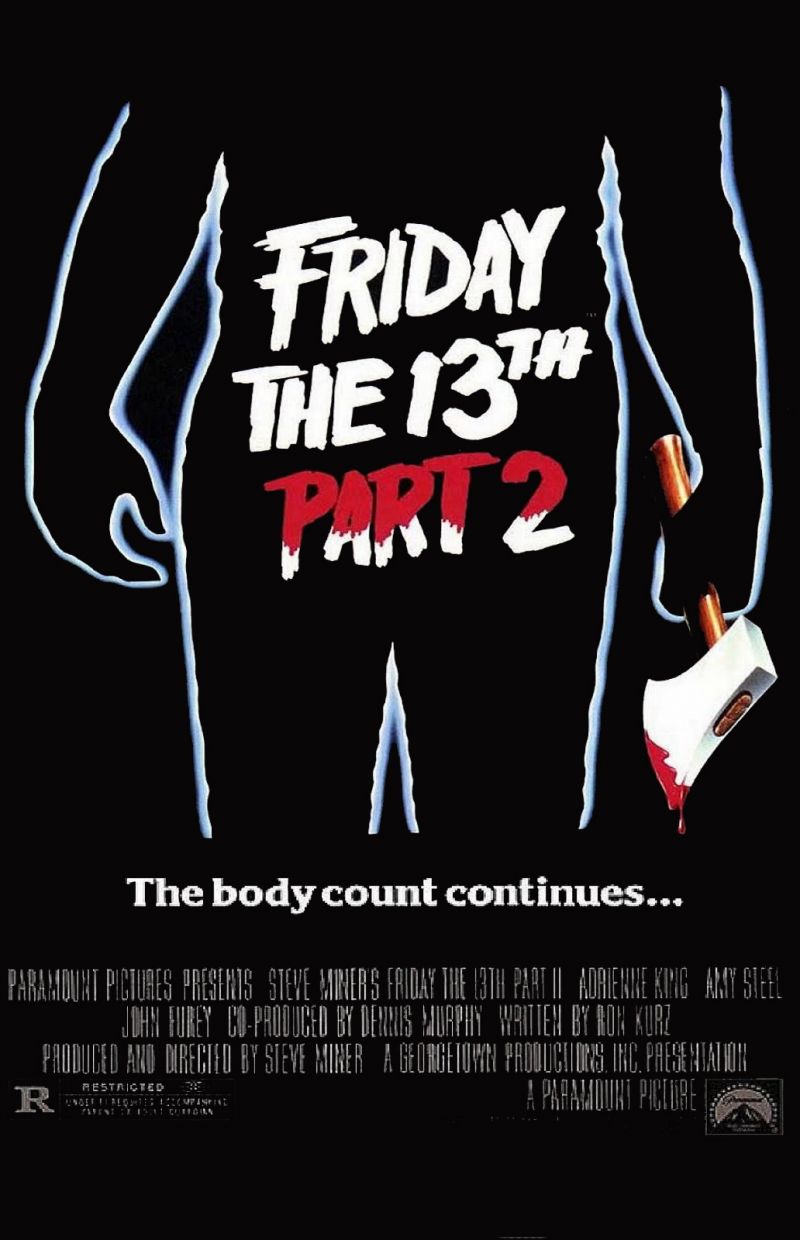 Friday The 13th Part 2