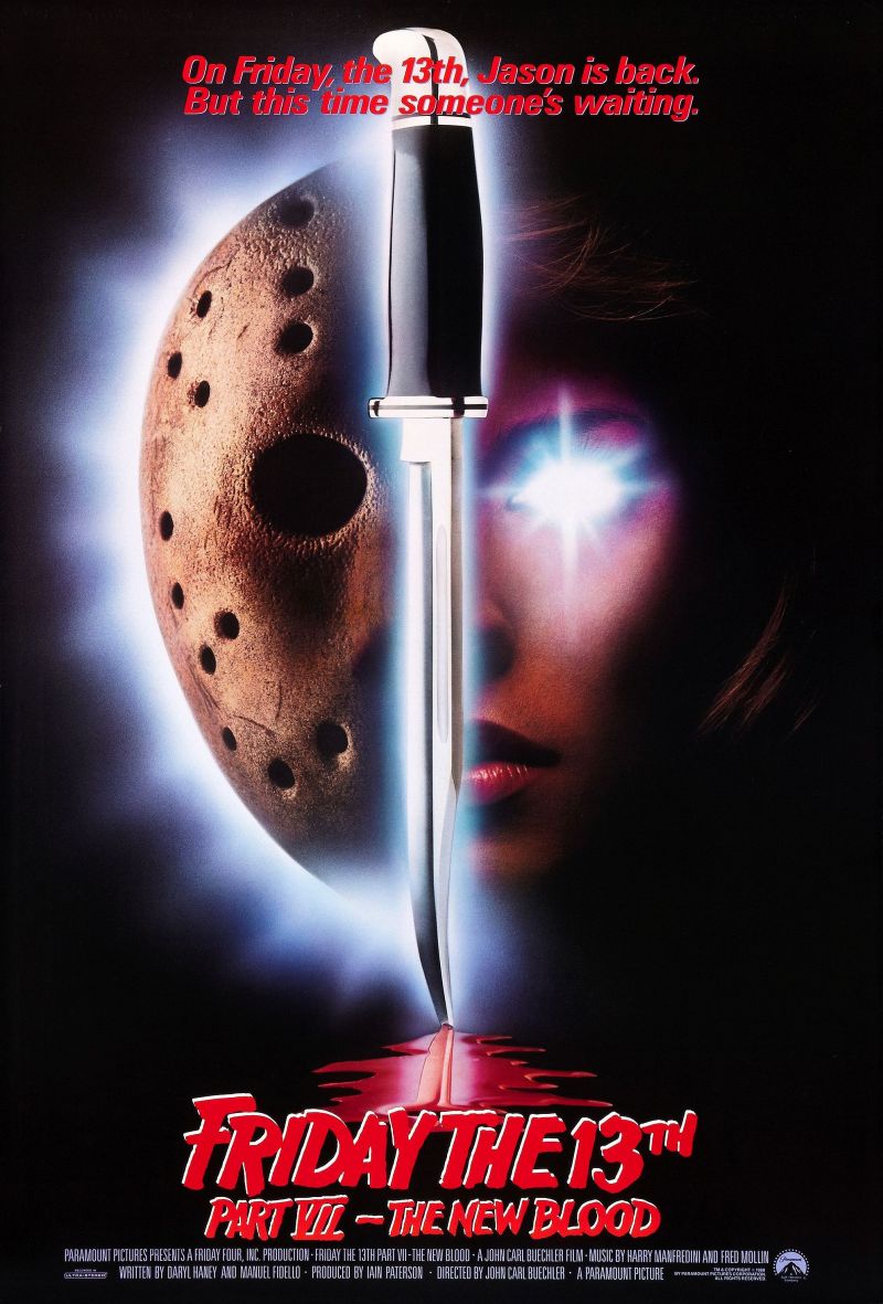 Friday The 13th Part 7 - The New Blood