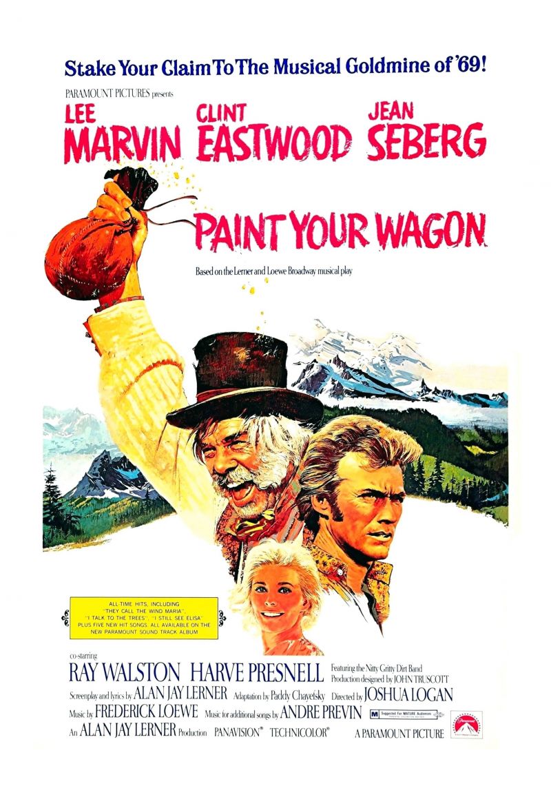 Paint Your Wagon