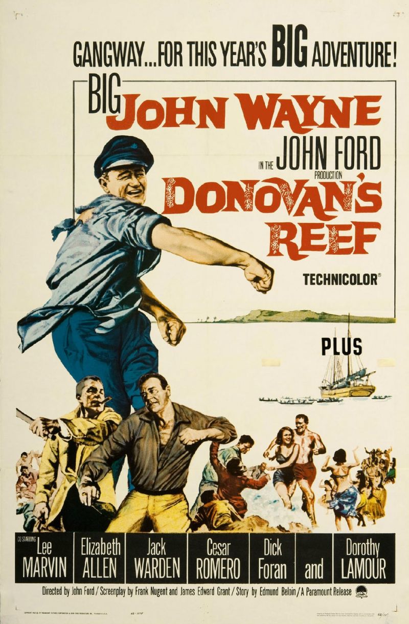 Donovan's Reef