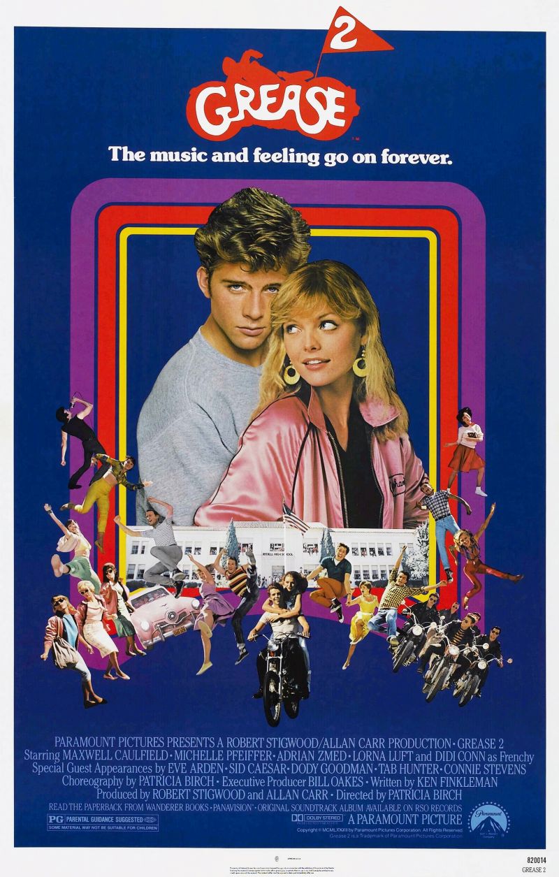 Grease 2