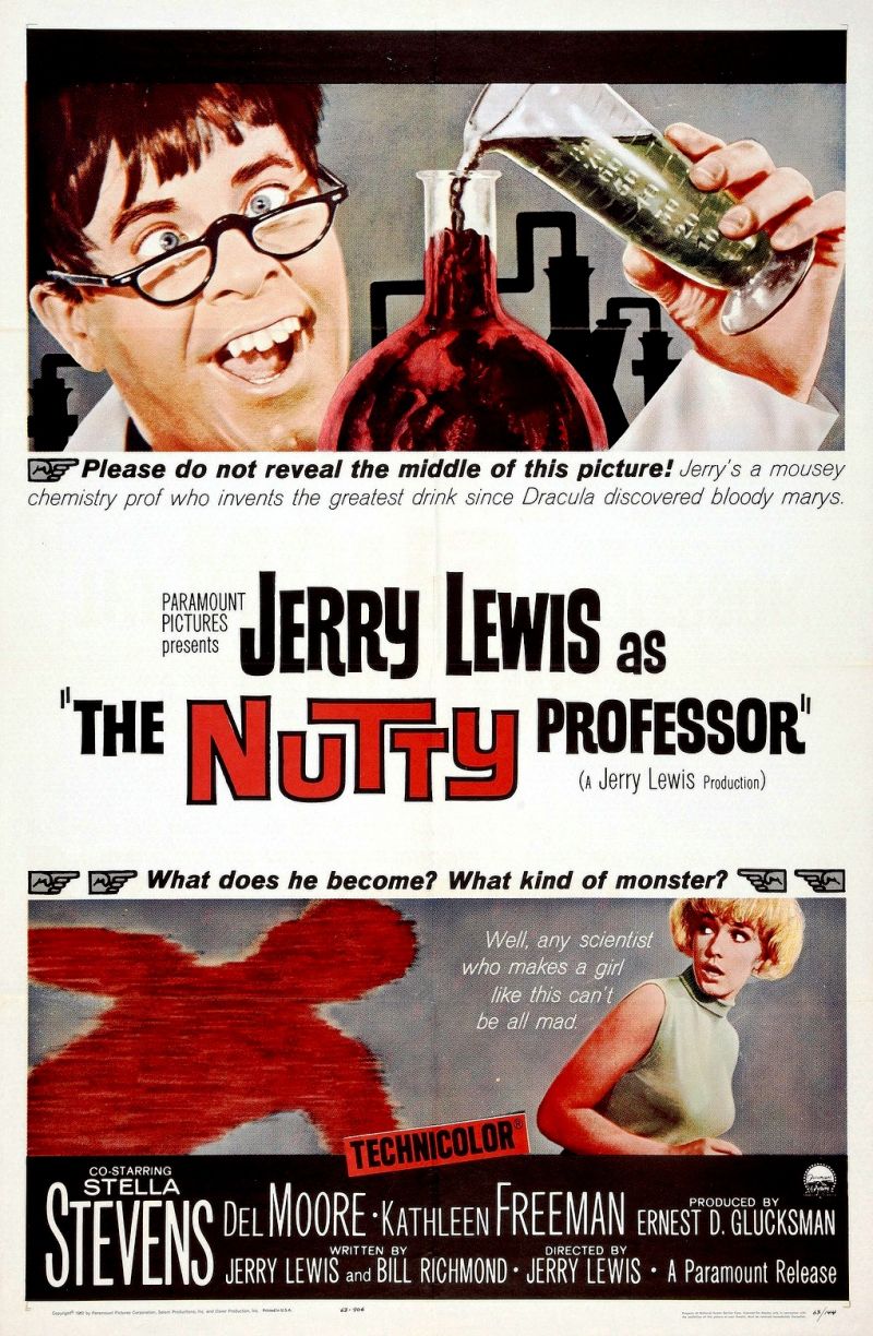 Nutty Professor, The