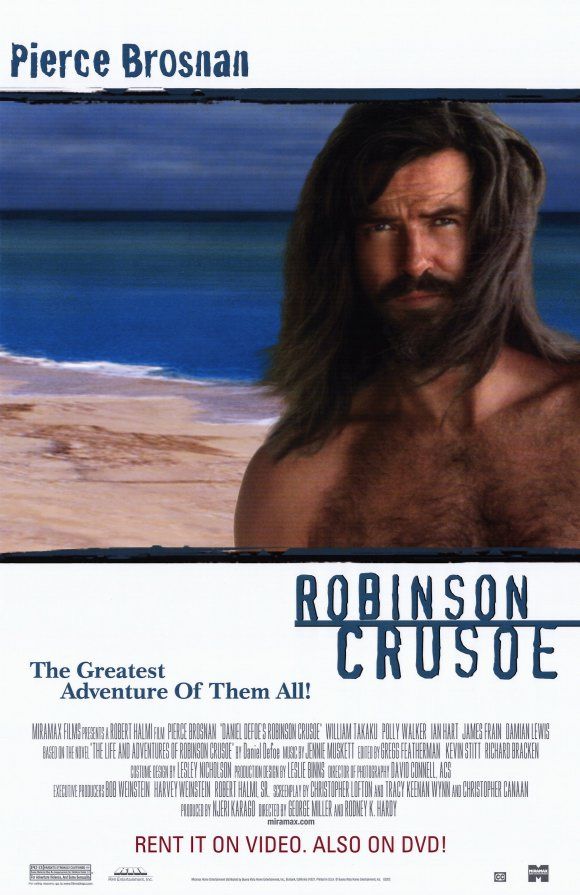 Lt. Robinson Crusoe