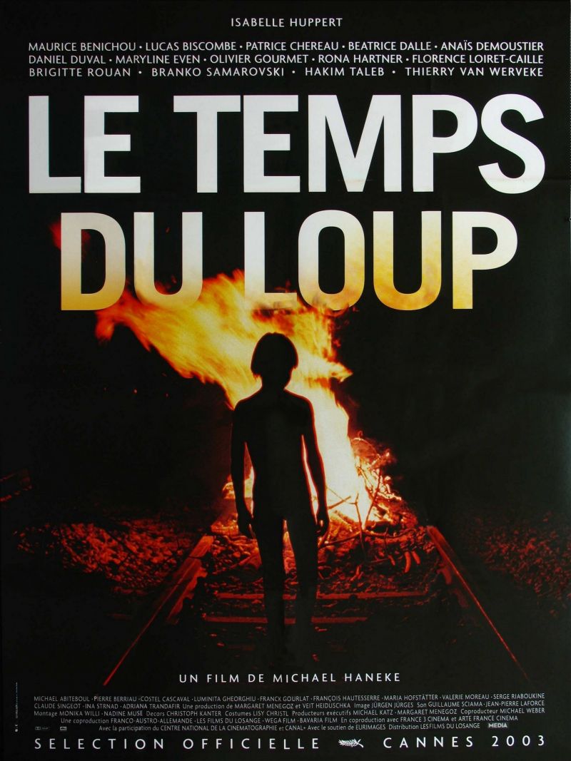 Temps Du Loup, Le