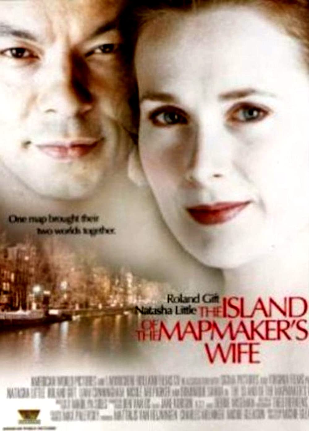 Island of the Mapmakers Wife, the