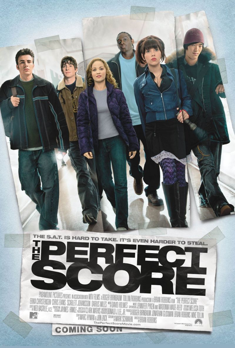 Perfect Score, the