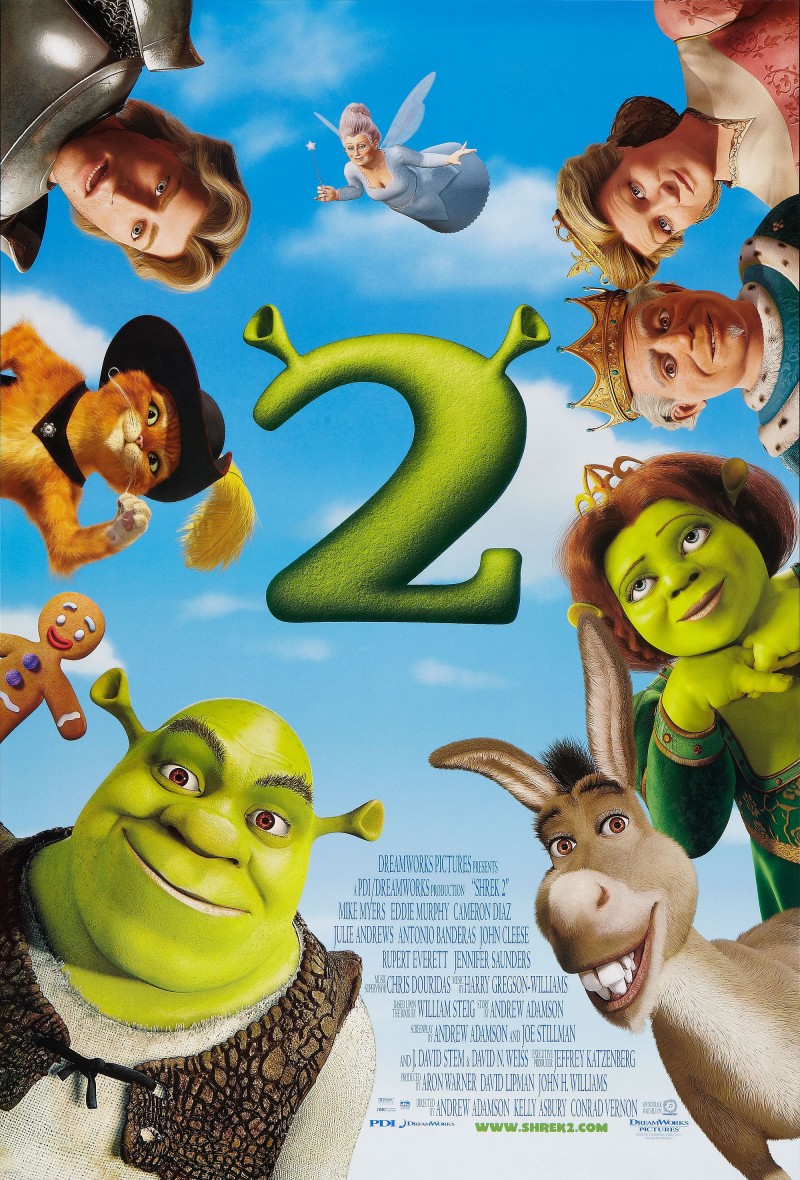 Shrek 2