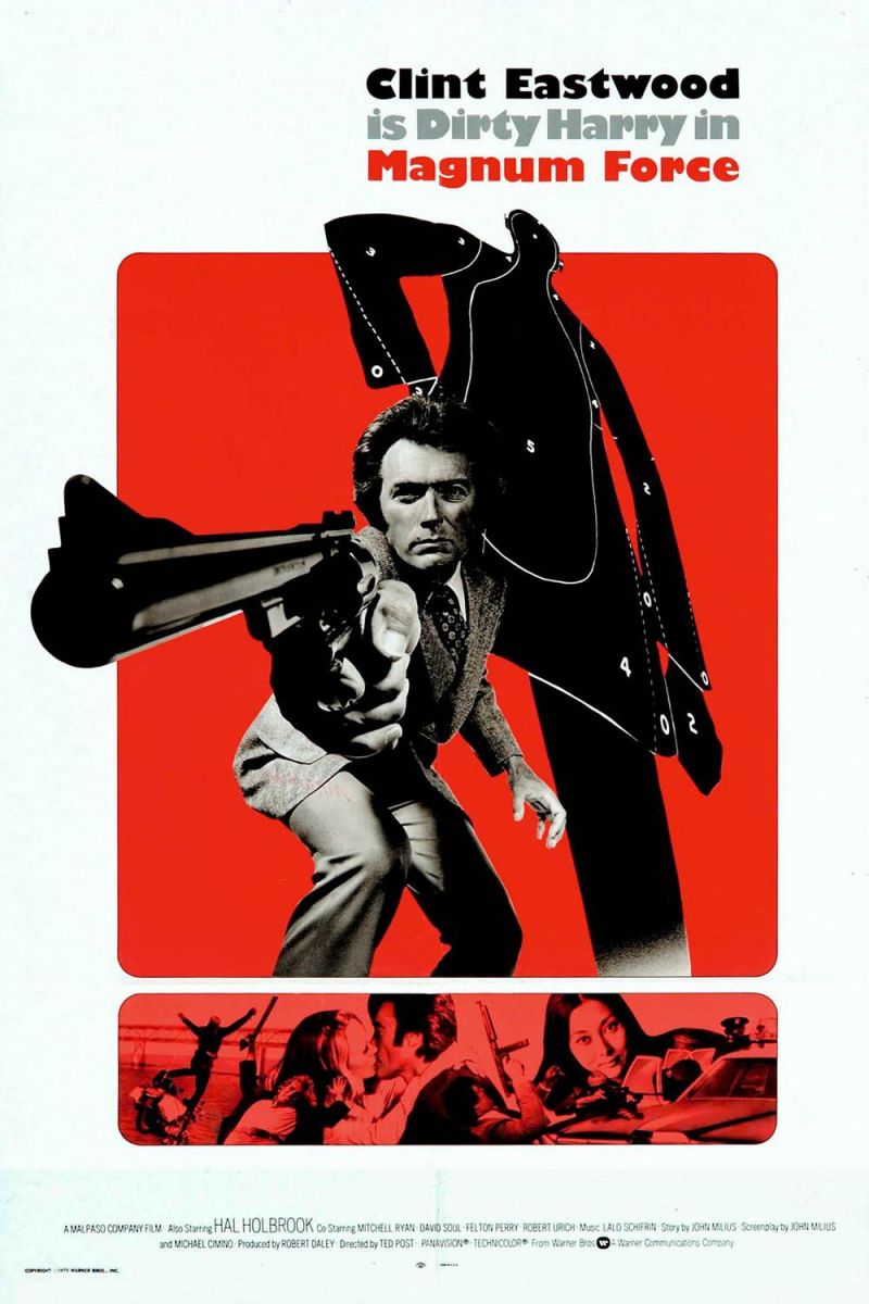 Dirty Harry II