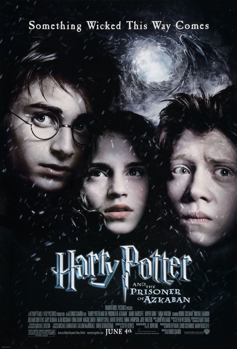 Harry Potter and the Prisoner of Azkaban