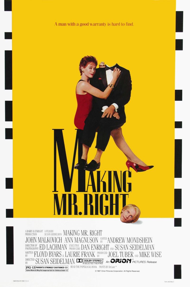 Making Mr. Right