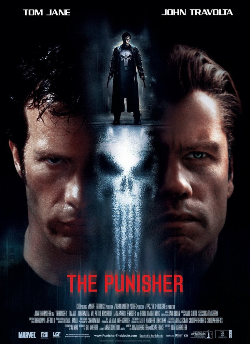 Punisher, the