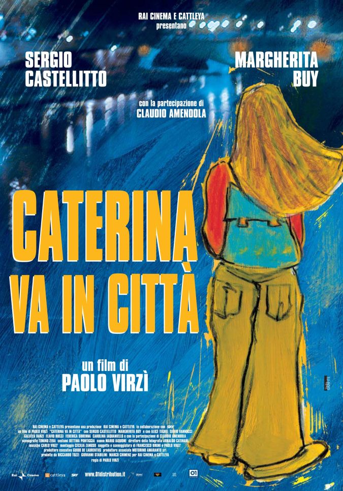 Caterina Va In Citta