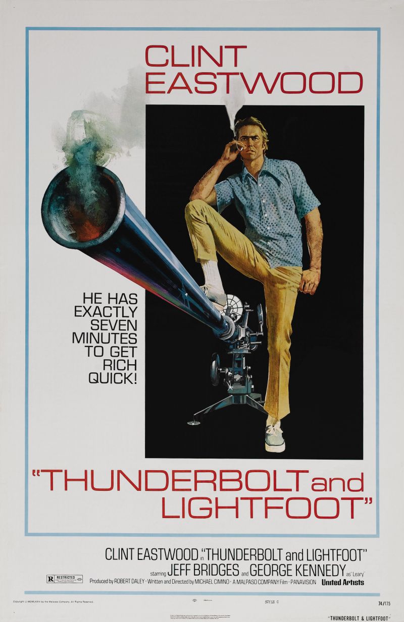 Thunderbolt and Lightfood