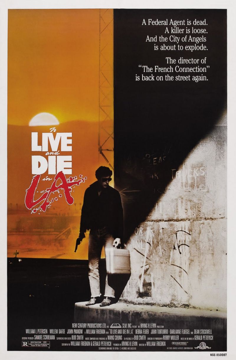 Live and Let Die in L.A., to