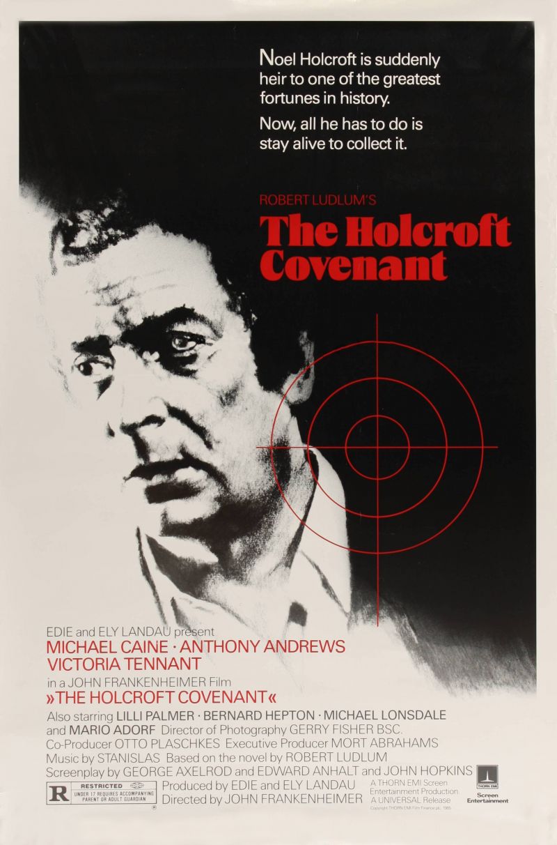 Holcroft Covenant, the