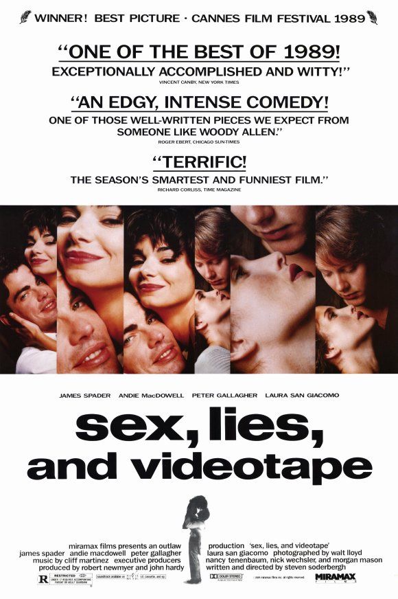 Sex, Lies and Videotapes