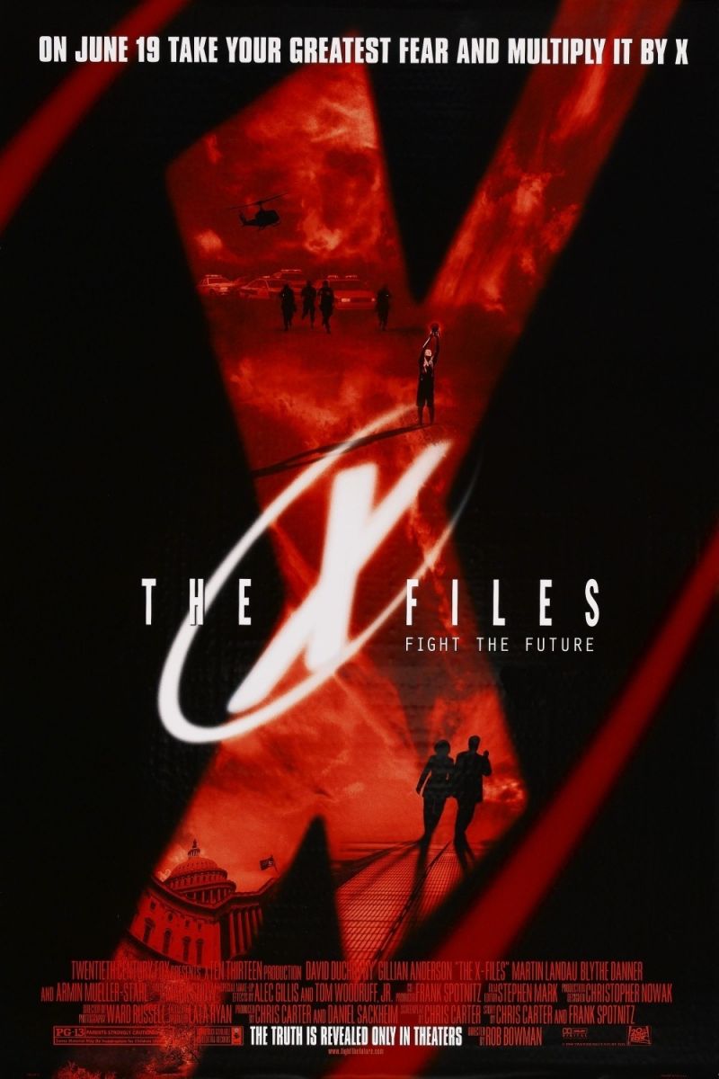 X Files - Movie