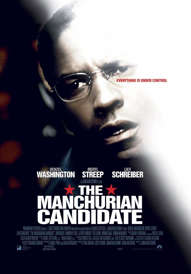 Manchurian Candidate, the