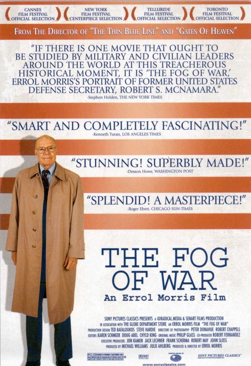 Fog Of War, the