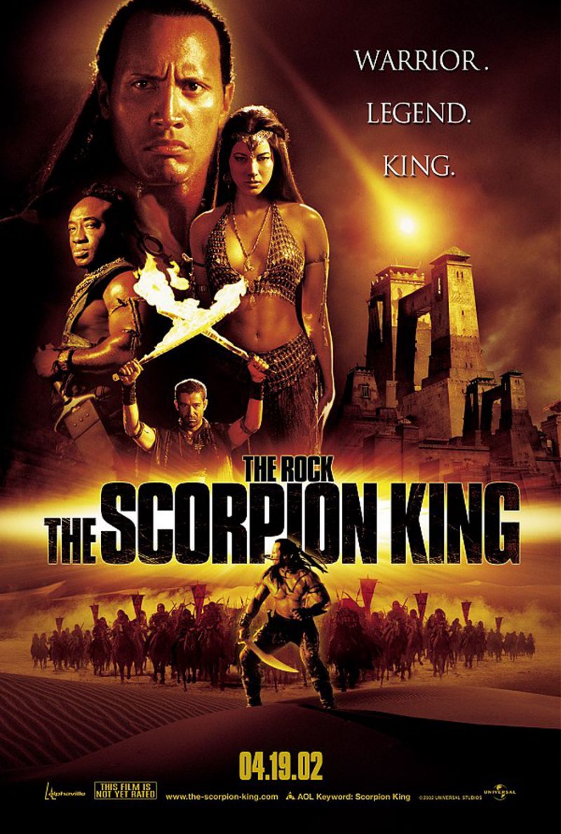 Scorpion King, The