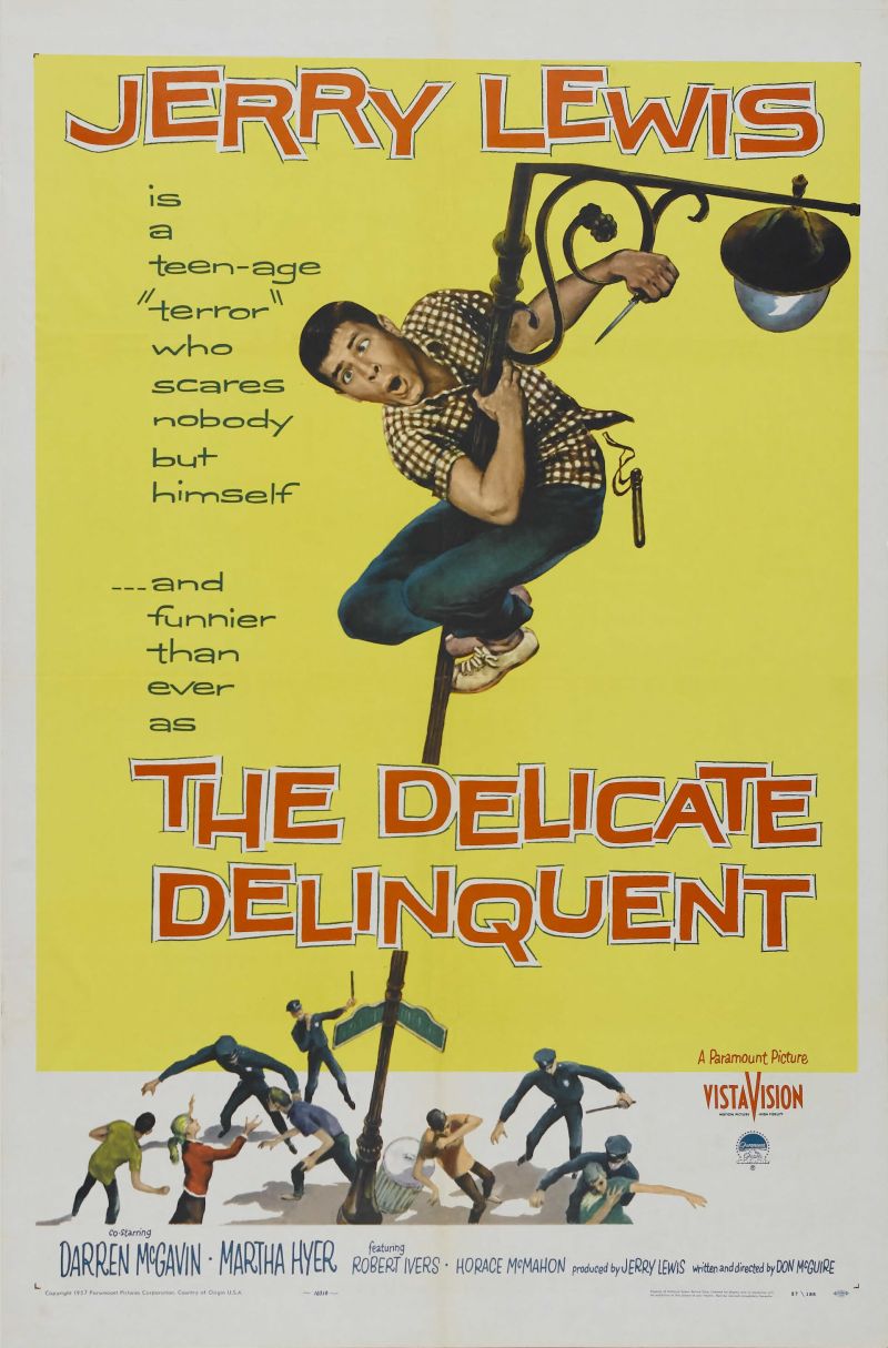 Delicate Delinquent