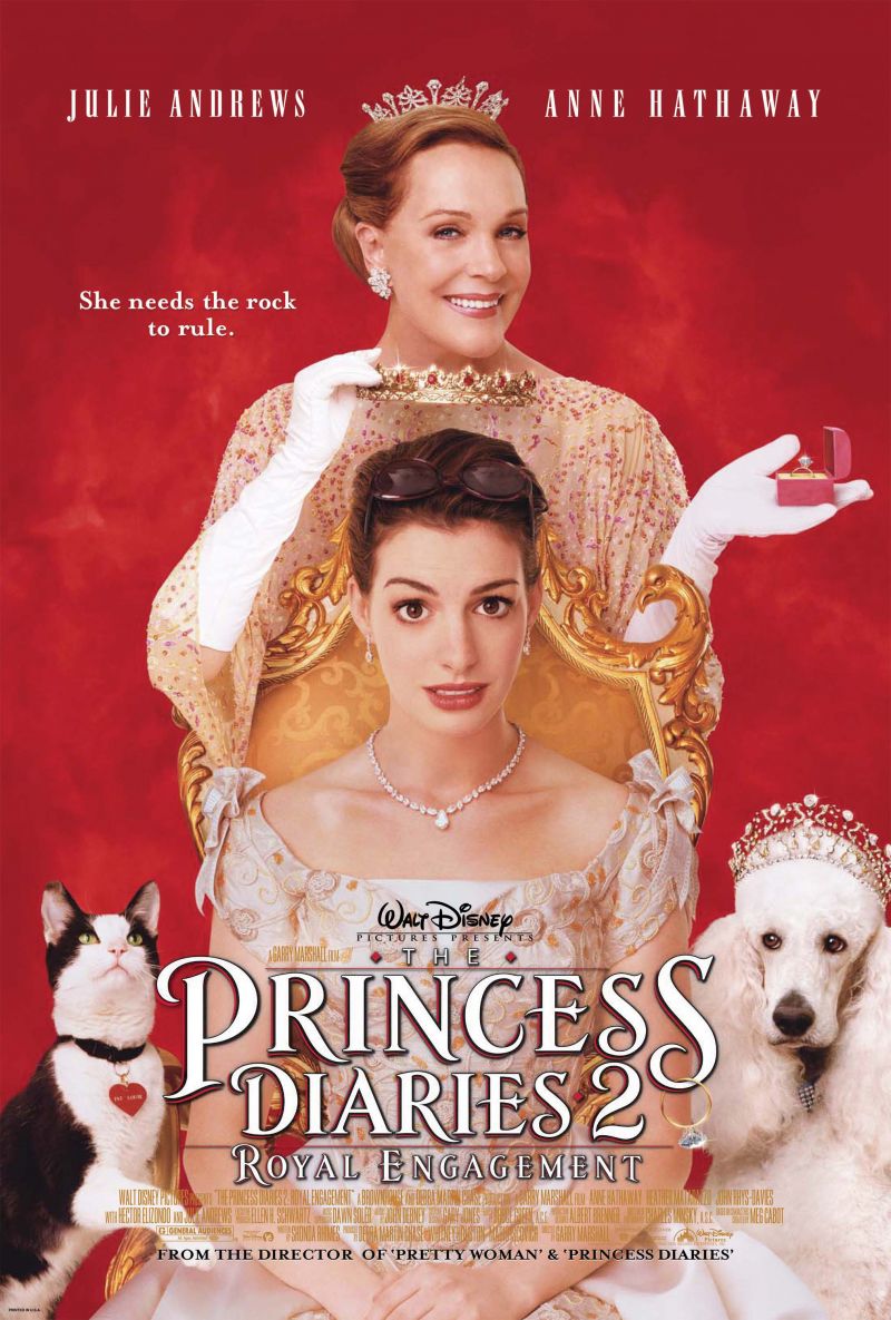 The Princess Diaries 2: Royal Engagement