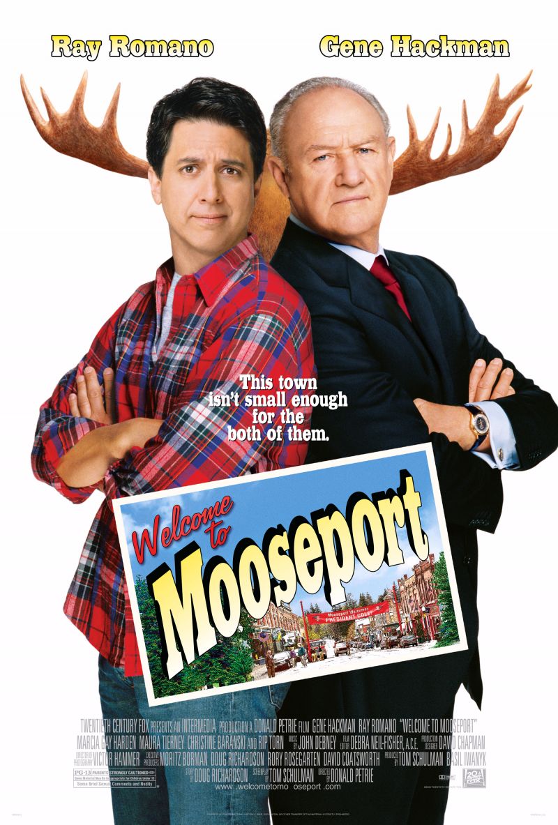 Welcome To Mooseport