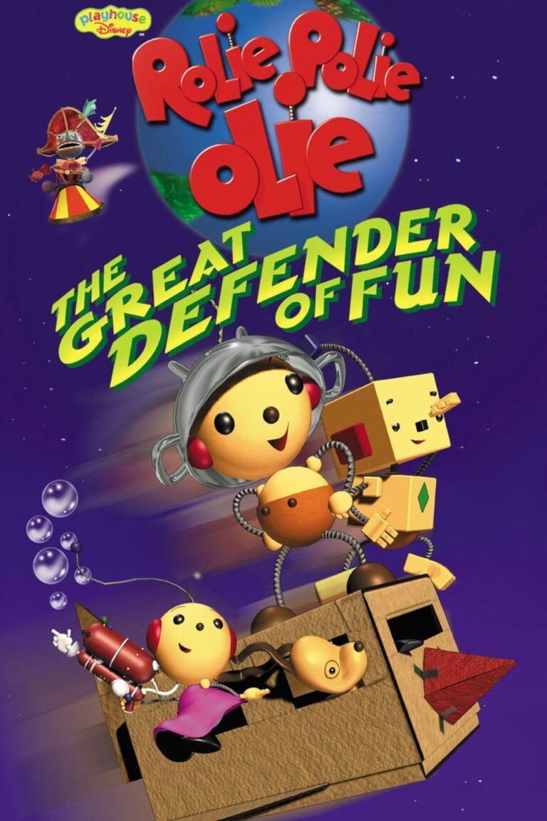 Rolie Polie Olie