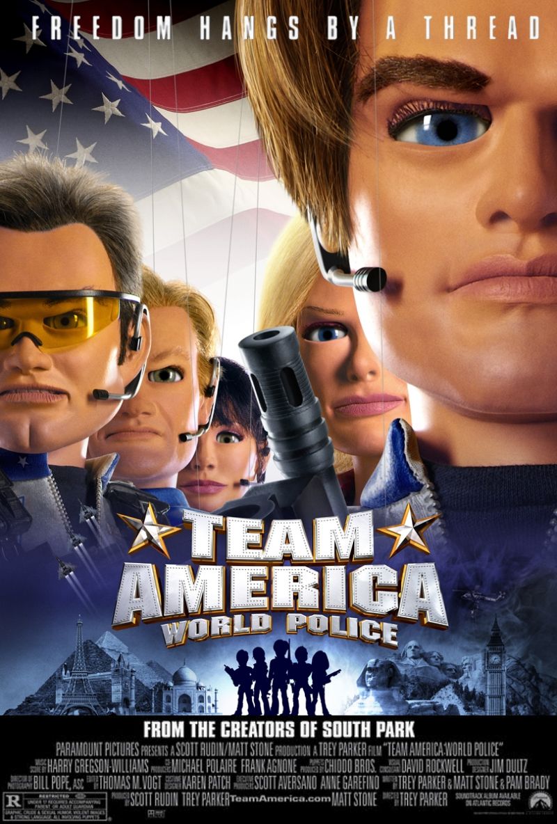 Team America - World Police