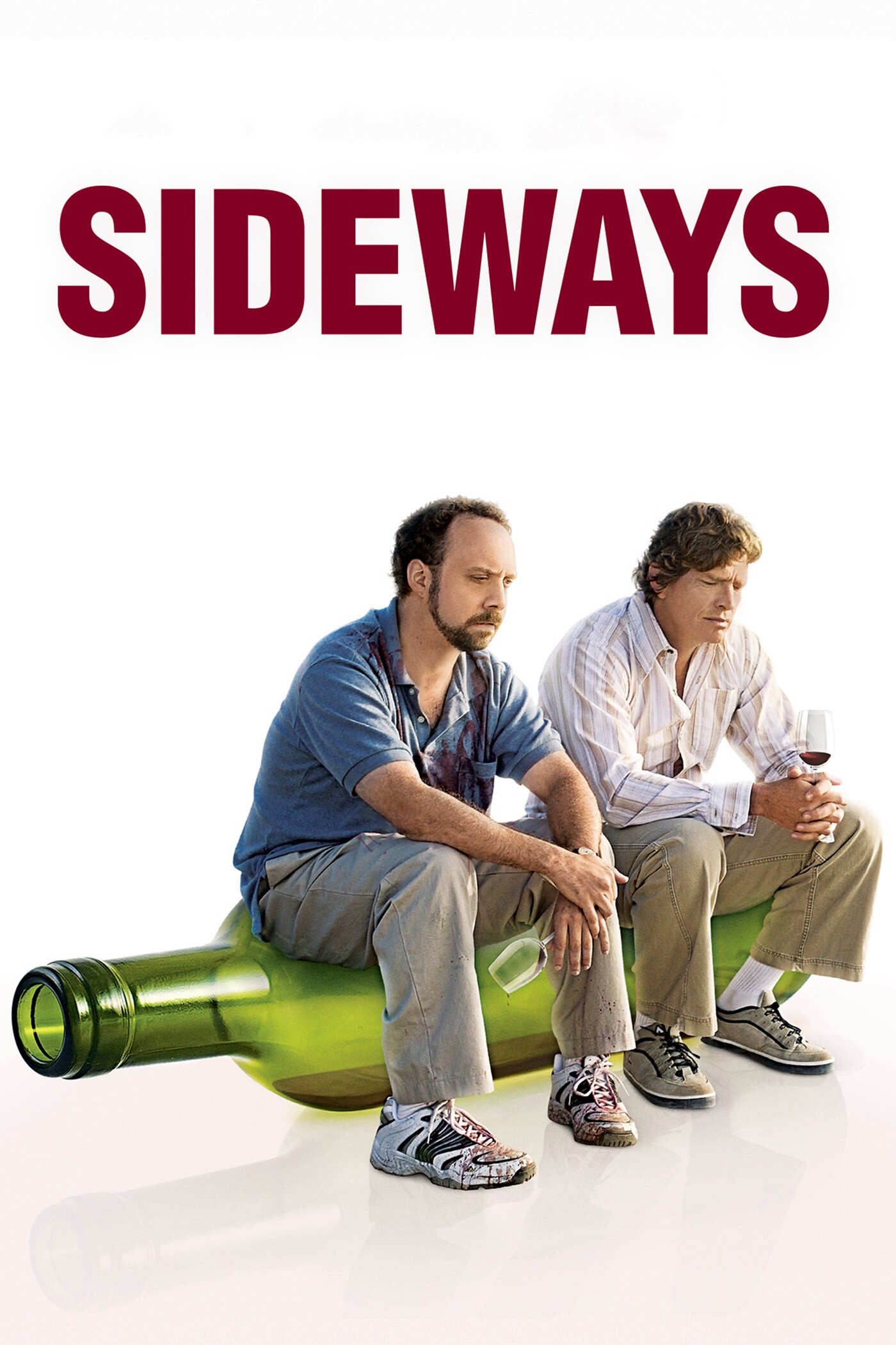 Sideways