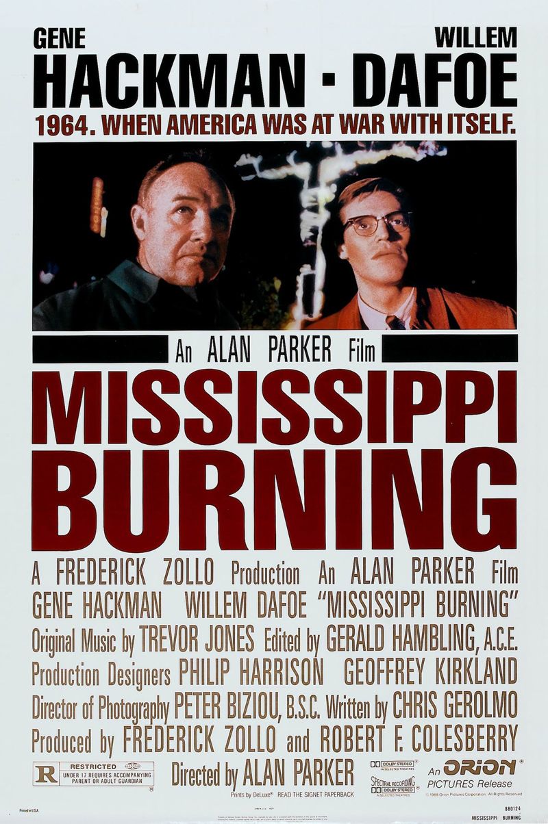 Mississippi Burning